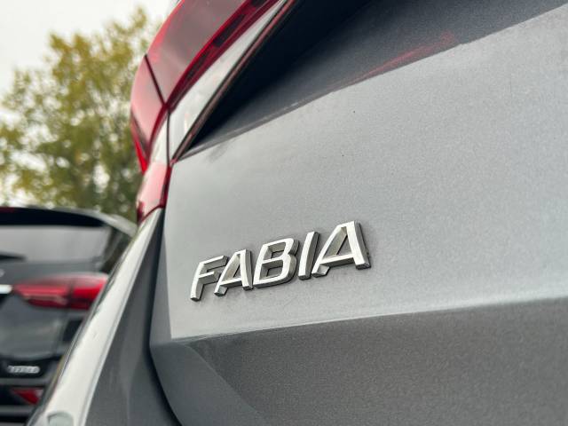 2023 Skoda Fabia 1.0 TSI 110 SE L 5dr