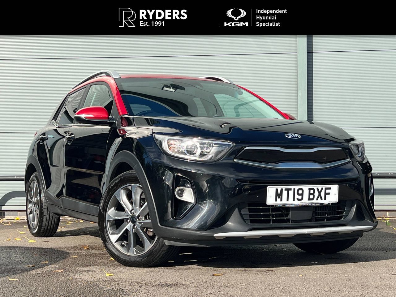 2019 KIA Stonic