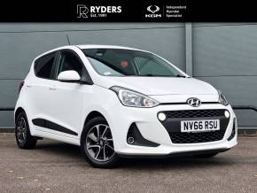 HYUNDAI I10 at Ryders of Warrington Warrington