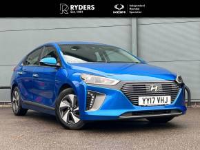 HYUNDAI IONIQ at Ryders of Warrington Warrington