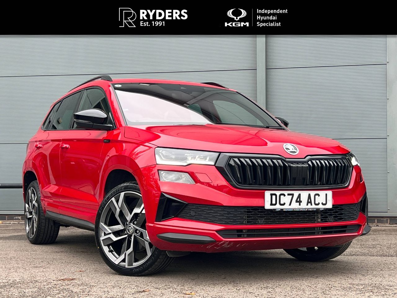 2024 Skoda Karoq