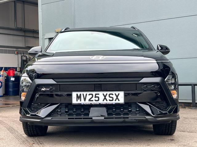 2025 Hyundai KONA 1.6 Hybrid 129 N Line 5dr DCT