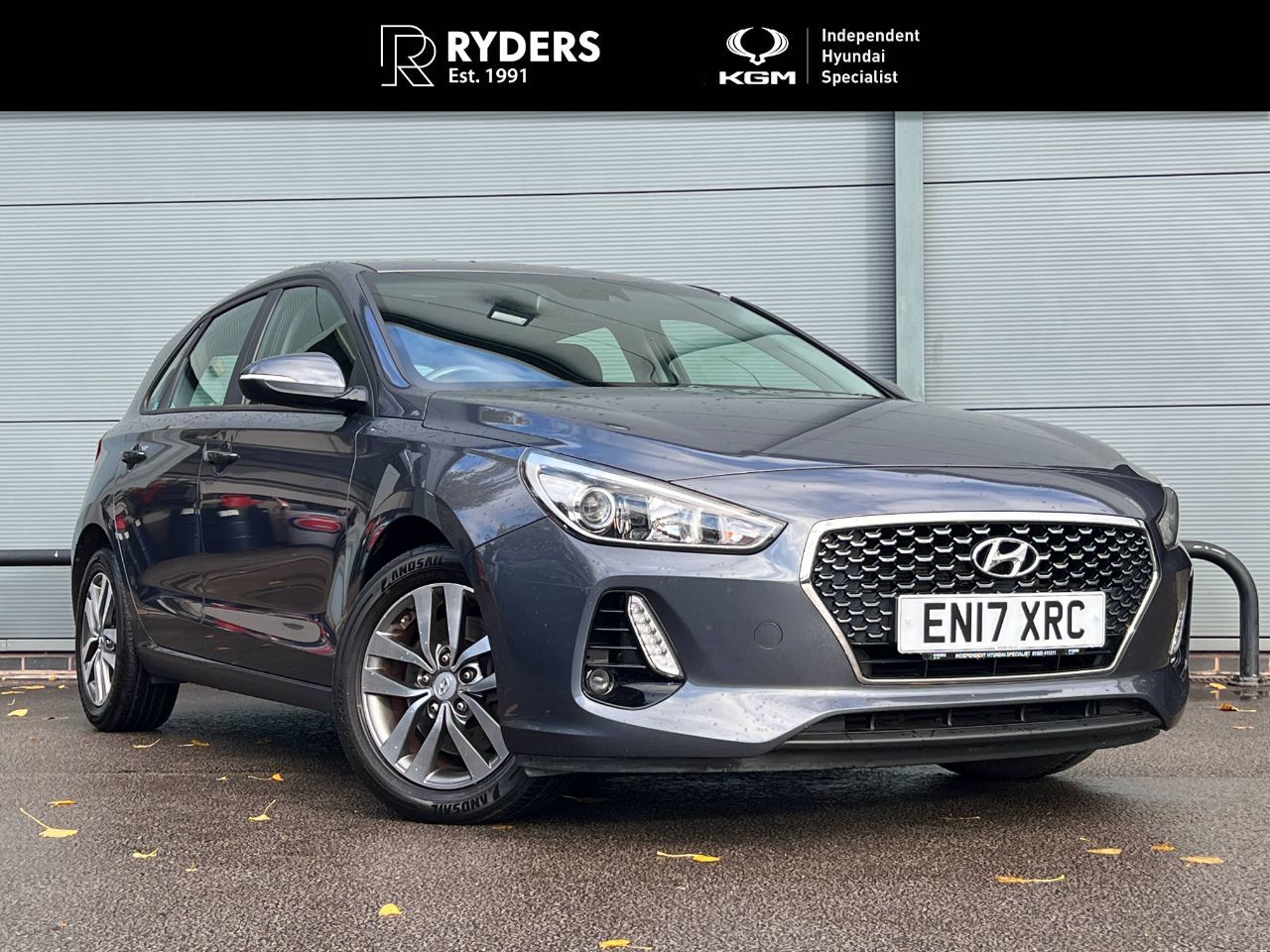 2017 Hyundai i30