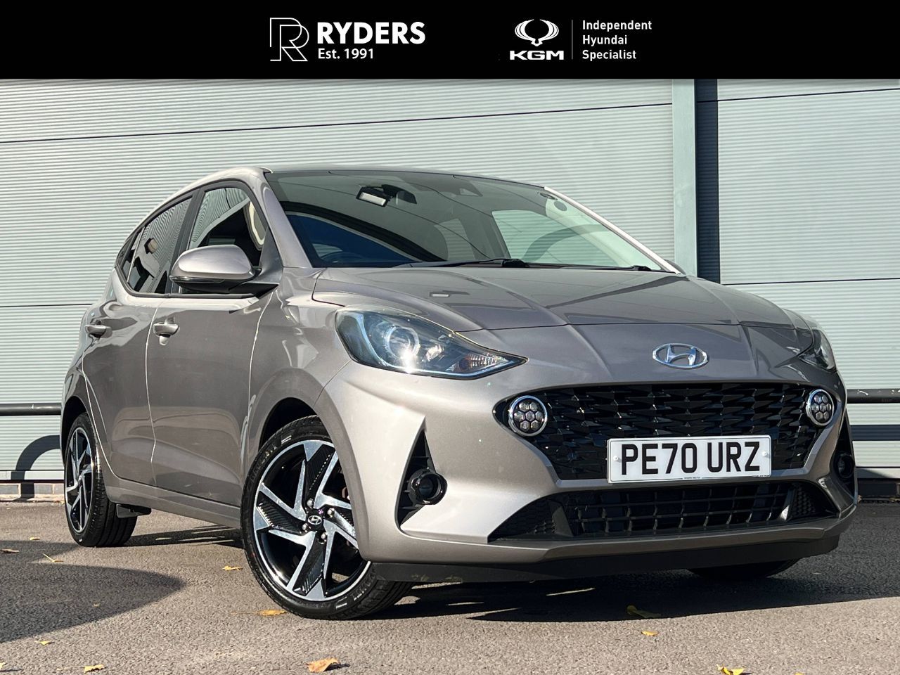 2020 Hyundai i10