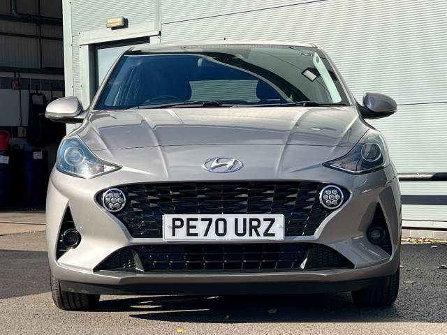 2020 Hyundai i10 1.2 MPi Premium 5dr