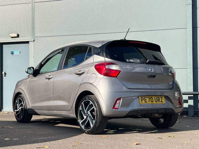 2020 Hyundai i10 1.2 MPi Premium 5dr