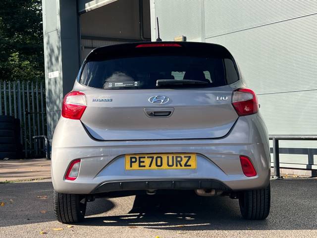 2020 Hyundai i10 1.2 MPi Premium 5dr