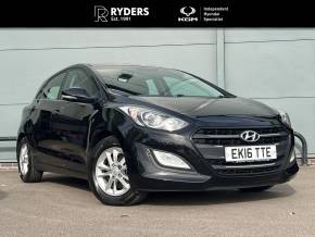 HYUNDAI I30 at Ryders of Warrington Warrington