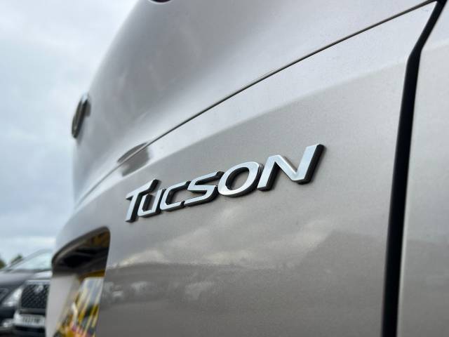 2018 Hyundai TUCSON 2.0 CRDi Blue Drive Premium SE 5dr 2WD