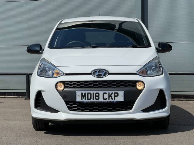 2018 Hyundai i10 1.0 Go SE 5dr