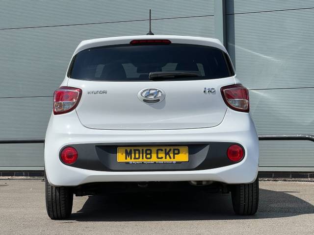 2018 Hyundai i10 1.0 Go SE 5dr
