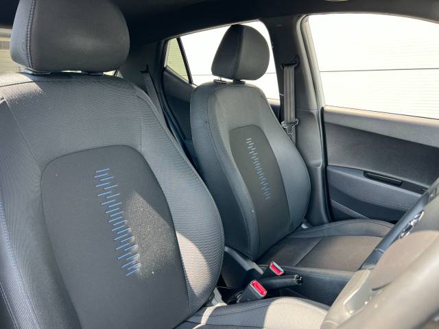 2018 Hyundai i10 1.0 Go SE 5dr