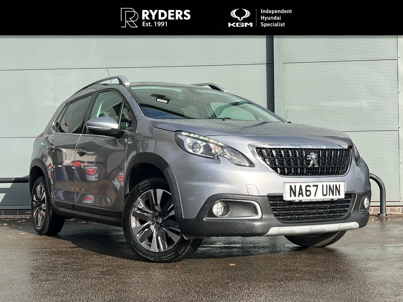 2017 Peugeot 2008