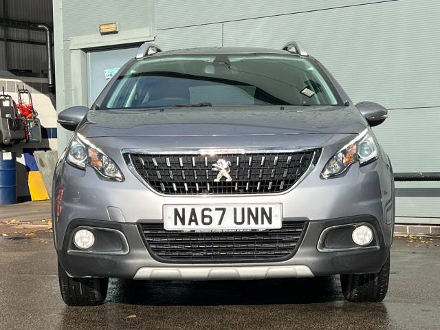 2017 Peugeot 2008 1.2 PureTech Allure 5dr