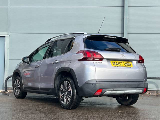2017 Peugeot 2008 1.2 PureTech Allure 5dr