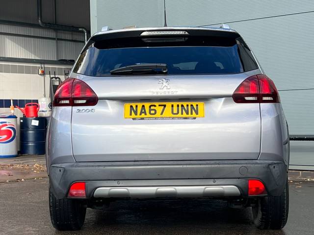 2017 Peugeot 2008 1.2 PureTech Allure 5dr