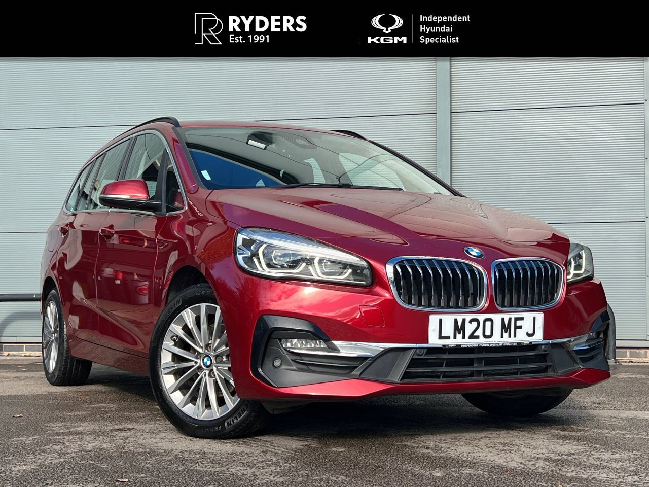 2020 BMW 2 Series