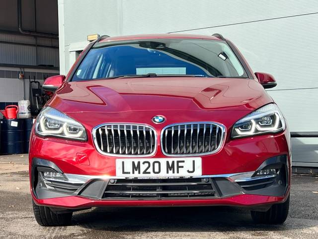 2020 BMW 2 Series 1.5 216d Luxury 5dr Step Auto