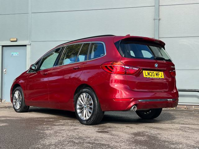 2020 BMW 2 Series 1.5 216d Luxury 5dr Step Auto