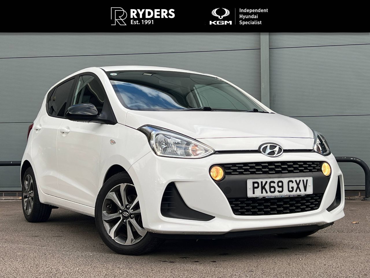 2019 Hyundai i10