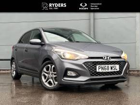 HYUNDAI I20 at Ryders of Warrington Warrington