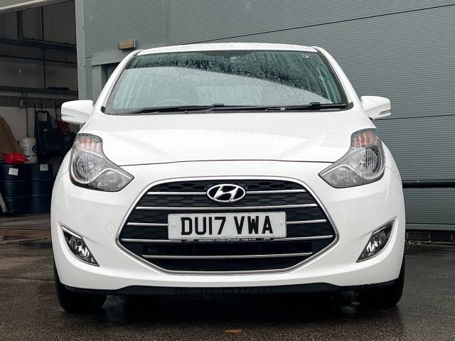 2017 Hyundai ix20 1.4 Blue Drive SE Nav 5dr