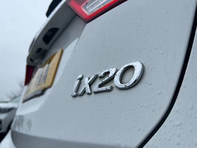 2017 Hyundai ix20 1.4 Blue Drive SE Nav 5dr