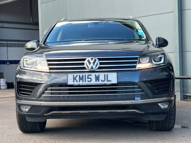 2015 Volkswagen Touareg 3.0 V6 TDI BlueMotion Tech 262 SE 5dr Tip Auto