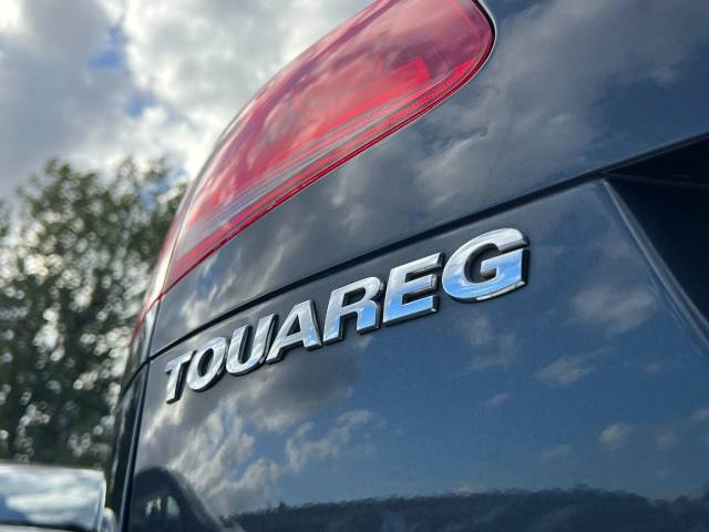 2015 Volkswagen Touareg 3.0 V6 TDI BlueMotion Tech 262 SE 5dr Tip Auto