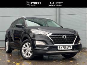 HYUNDAI TUCSON at Ryders of Warrington Warrington