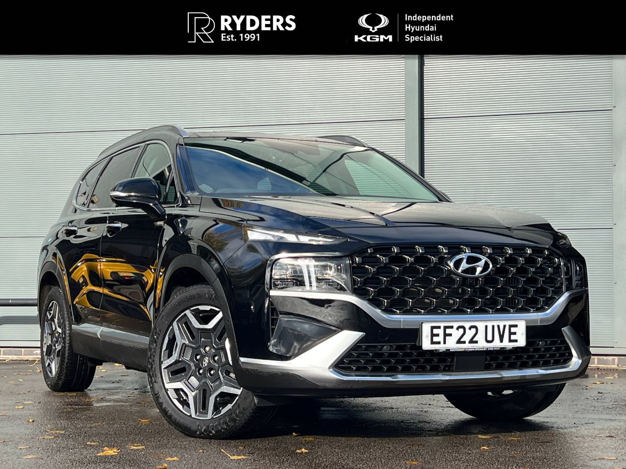 2022 Hyundai Santa Fe