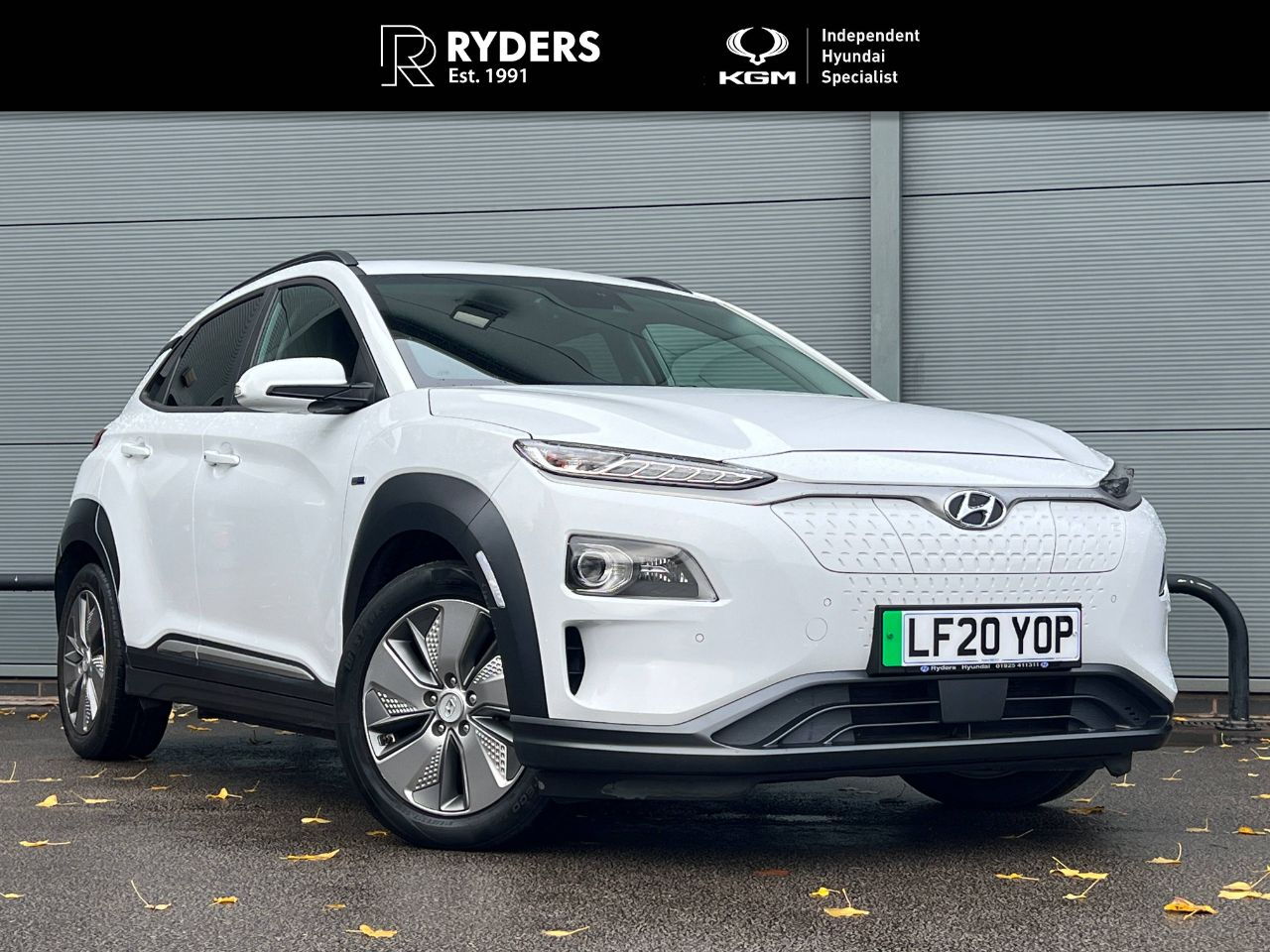 2020 Hyundai KONA