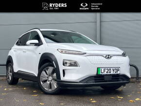 HYUNDAI KONA at Ryders of Warrington Warrington