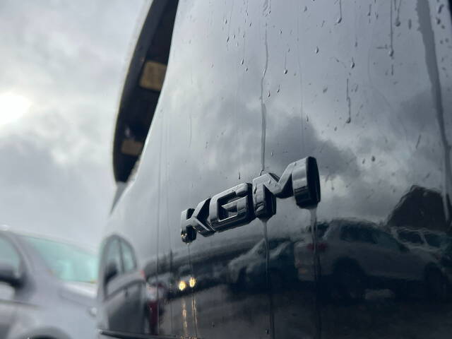 2025 KGM Actyon 1.5 K50 5dr Auto