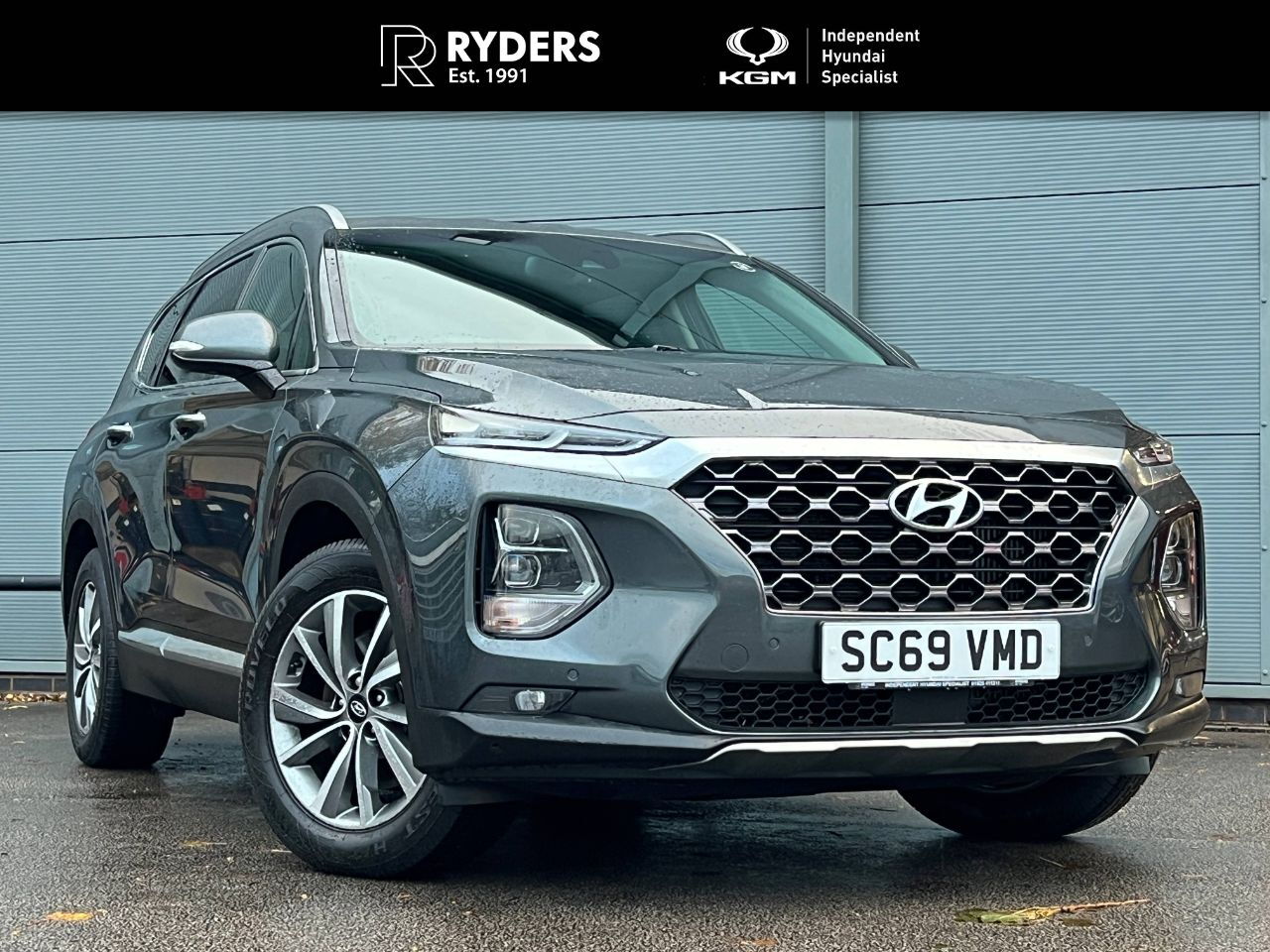 2020 Hyundai Santa Fe