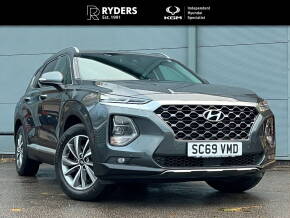 HYUNDAI SANTA FE at Ryders of Warrington Warrington