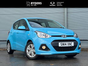 HYUNDAI I10 at Ryders of Warrington Warrington