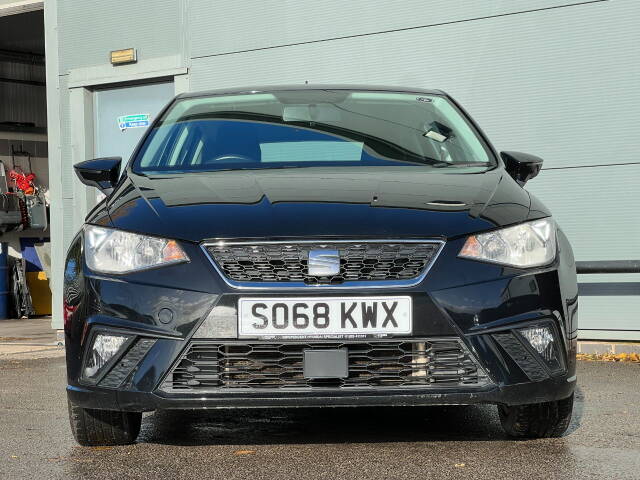 2019 SEAT Ibiza 1.0 SE Technology [EZ] 5dr