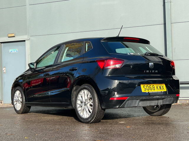 2019 SEAT Ibiza 1.0 SE Technology [EZ] 5dr