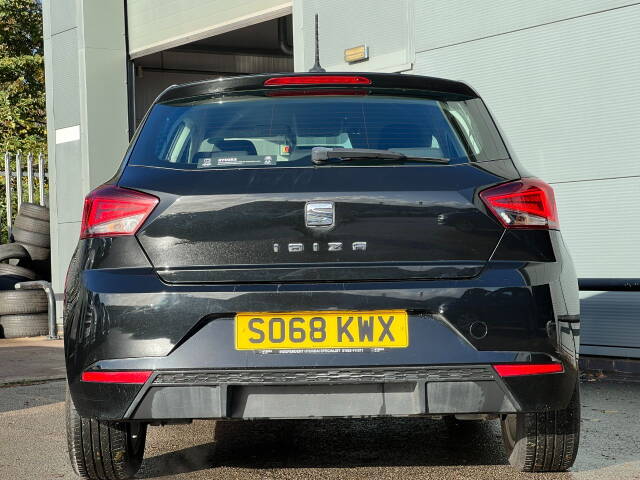2019 SEAT Ibiza 1.0 SE Technology [EZ] 5dr