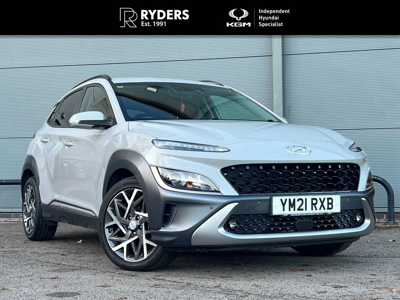 2021 Hyundai Kona