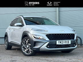 HYUNDAI KONA at Ryders of Warrington Warrington