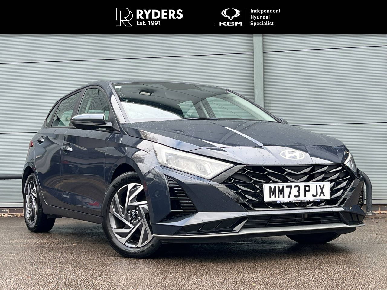2023 Hyundai i20
