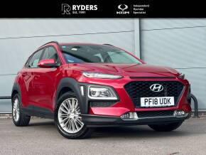 HYUNDAI KONA at Ryders of Warrington Warrington
