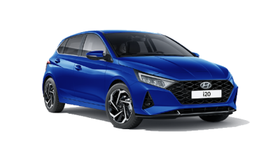 The New Hyundai i20 Premium