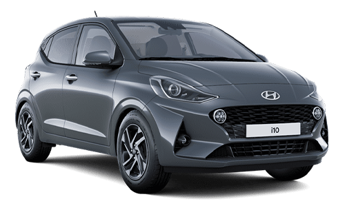 Hyundai I10 Aurora Greynull