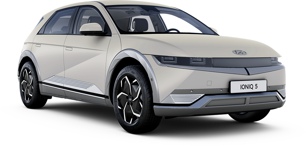 New Hyundai IONIQ 5 In Warrington Cheshire