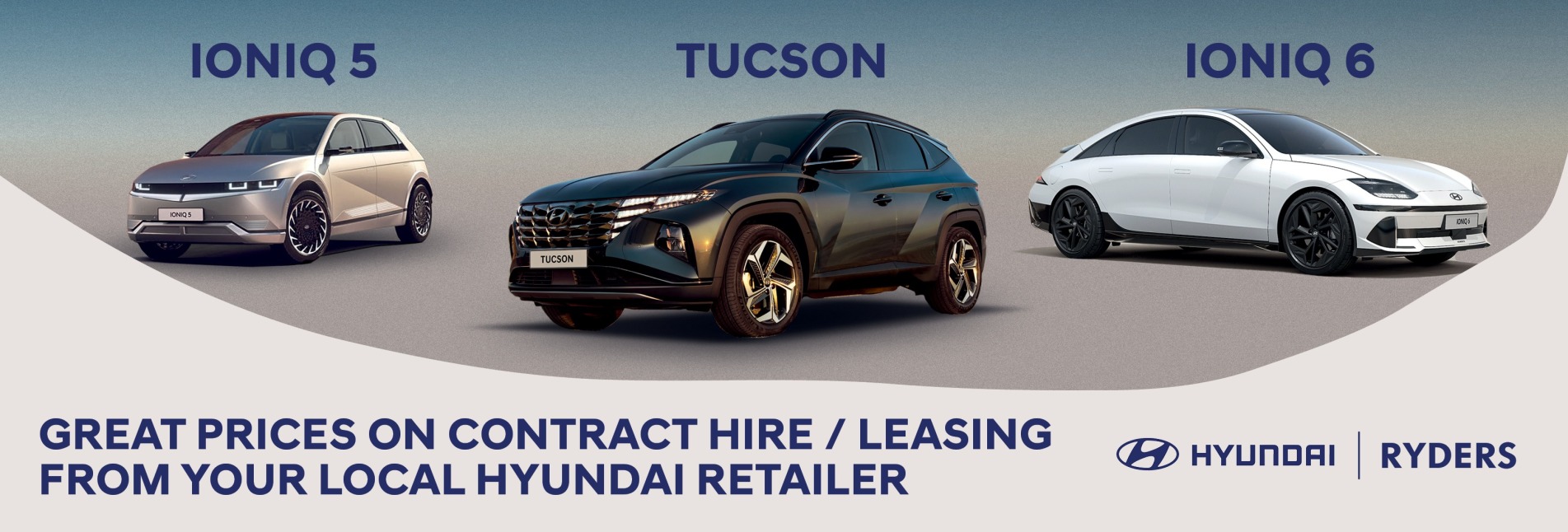 Contract Hire Banner