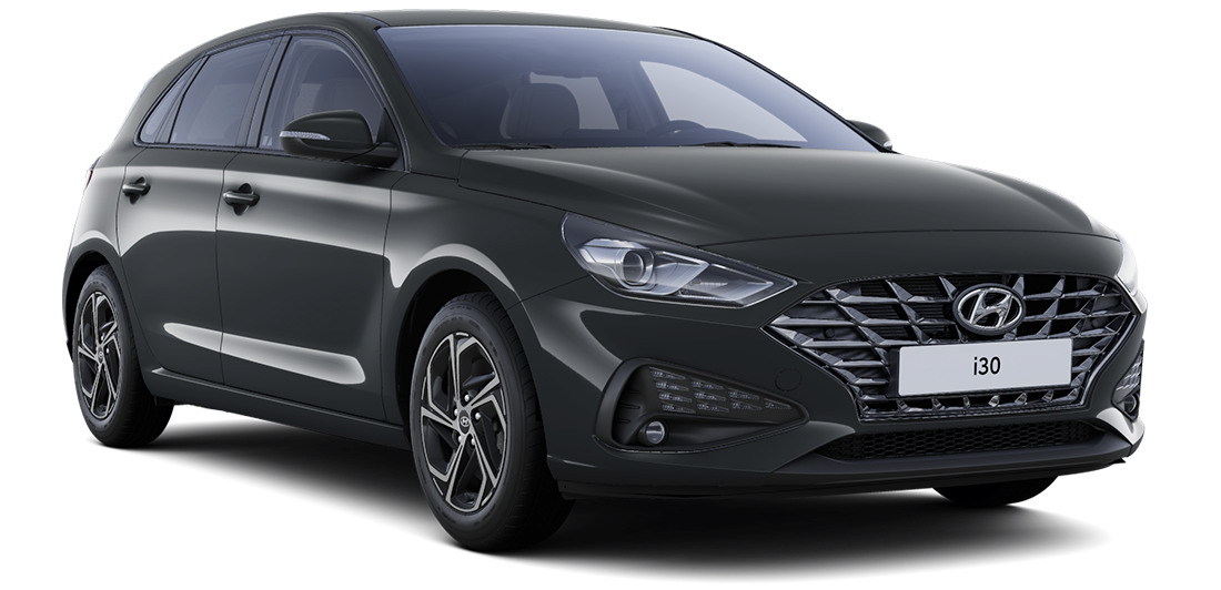 New Hyundai I30 In Warrington Cheshire - Ryders Of Warrington