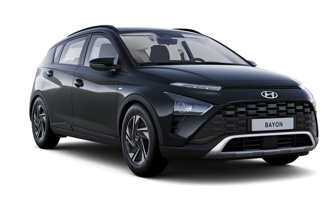 New Hyundai Bayon In Warrington Cheshire - Ryders Of Warrington